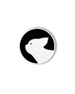 Letistitch Needle Minder kat zwart/wit