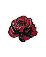 Letistitch Needle Minder rode roos