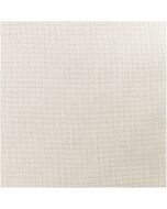 Monks cloth Punch Needle stof ecru 140cm breed