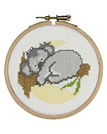 Pako borduurpakket koala beer  207.905