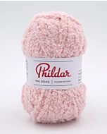 Phildar Phil Douce kl.Rosee