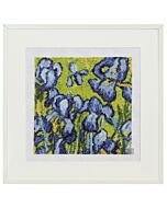 Pako borduurpakket Irissen van Vincent van Gogh 216.780 telpatroon