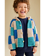 Phildar kinder vest breien van Phil Chouchou (229, M12)