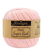 Scheepjes Maxi Sugar Rush kl.238 power pink