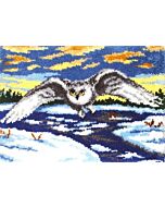 Orchidea smyrnapakket knoopkleed uil 4169 voorbedrukt