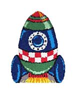 Smyrna Knoopkleed raket naar de maan 4187 om te knopen. Smyrna Knoopkleed raket naar de maan 4187 om te knopen.