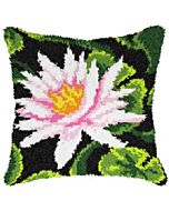 knooppakket knoopkussen waterlelie van Orchidea 4188 om te knopen.