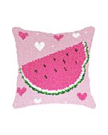 Orchidea smyrna knoopkussenpakket watermeloen 4257 voorbedrukt