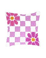 Orchidea smyrna knoopkussenpakket bloemen en vakjes 4260 voorbedrukt 