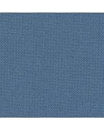 Borduurstof Lugana 25ct/10 draadjes per cm van Zweigart jeans blauw 566 48x68cm