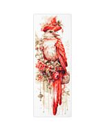 Magic needle borduurpakket haute couture vogel 70-30 telpatroon