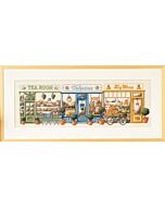 Permin borduurpakket winkelstraat 70-5404 telpatroon