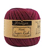 Scheepjes Maxi Sugar Rush kl.750 bordeau