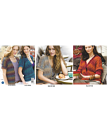 Dames vest breien van Aventisto Schachenmayr