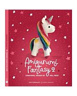 Boek amigurumu fantasy 2 haken