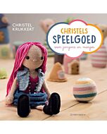 Boek Christels speelgoed voor jongens en meisjes haken 
