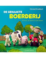 Boek peuterstoelen haken van Anja Toonen