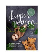 Boek lappenpoppen haken van a la Sascha