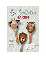 Boek Sambadieren haken