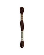 Borduurzijde DMC Mouline Special 117 kl.938 bruin = Venus 2736