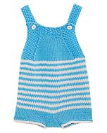 Breipakket Lana Grossa babybody van Organico