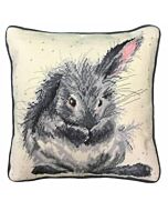 Bothy Threads borduurkussenpakket Bad tijd THD16 voorbedrukt in Petit Point