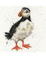 Borduurpakket  Little Clown om te borduren Bothy Threads xhd34