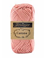 Scheepjeswol Catona kl.408 old rose katoen