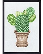 Borduurpakket Permin Mickey Cactus 92-7445