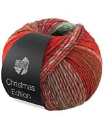 Lana Grossa Christmas Edition Big kleur 201 kerst
