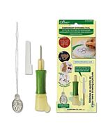 Clover Punching Needle of Embroidery Stitching Tool is een Punch naald