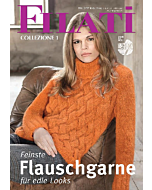 Lana Grossa Filati Collezione 1 Nr.3 herfst/winter 