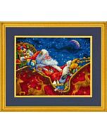 Kerstman om middernacht - Santa Midnight Ride