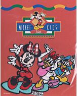 Minnie Mouse, Katrien en Donald Duck applicatie van Disney.
