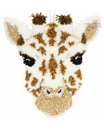 Pako wandhanger knopen giraffe 014.703