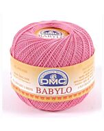 DMC Babylo nr.10 kl.603 roze 50gram