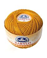 DMC Babylo nr.10 kl.783 cognac 50gram