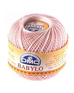 DMC Babylo nr.10 kl.818 heel licht roze 50gram