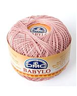 DMC Babylo nr.20 kl.224 poeder roze 50gram