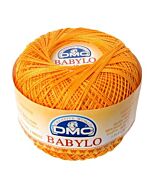 DMC Babylo nr.30 kl.741 oranje 50gram