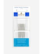 DMC borduurnaald tapestry No.24 met stompe punt