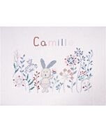 Dmc borduurpakket geboortetegel camille bk1839