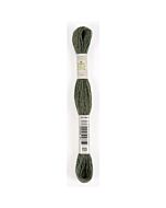 DMC Eco Vita kleur 612 jeansblauw borduurgaren