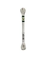 DMC Mouliné Satin kl.762 zilver borduurgaren 