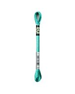 DMC Mouliné Satin kl. S959 mint borduurgaren