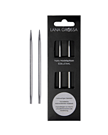 Lana Grossa Edelstaal verwisselbare naald punten 6.0mm.