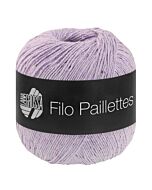 Lana Grossa Filo Paillettes kleur 1 