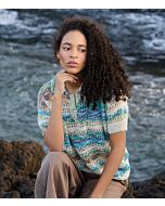Lana Grossa shirt breien van Gomitolo Hippie g15,2