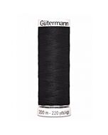 Gütermann naaigaren kleur 000 200 meter