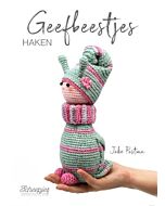 Geefbeestjes haken van Joke Postma